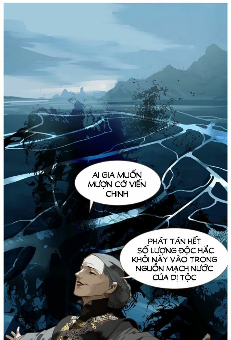 nhất đại linh hậu chapter 93 20