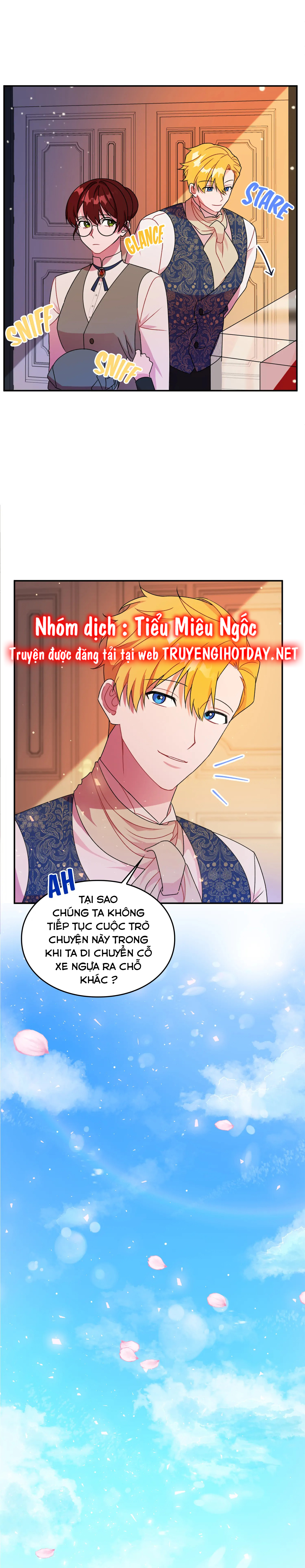 câu chuyện về nữ công tước chapter 2 19