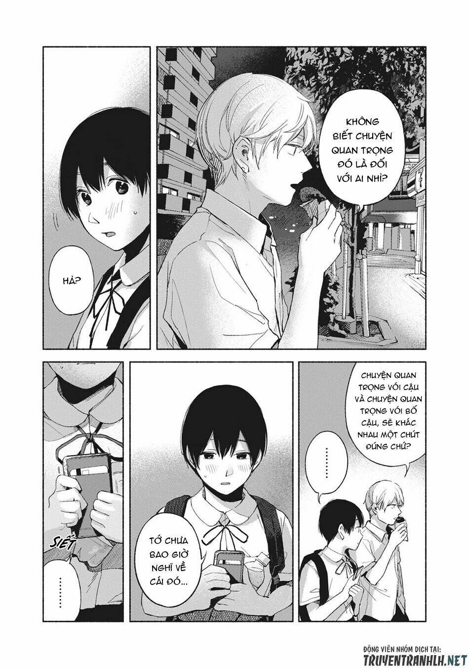 my daughter's friend chapter 47 4