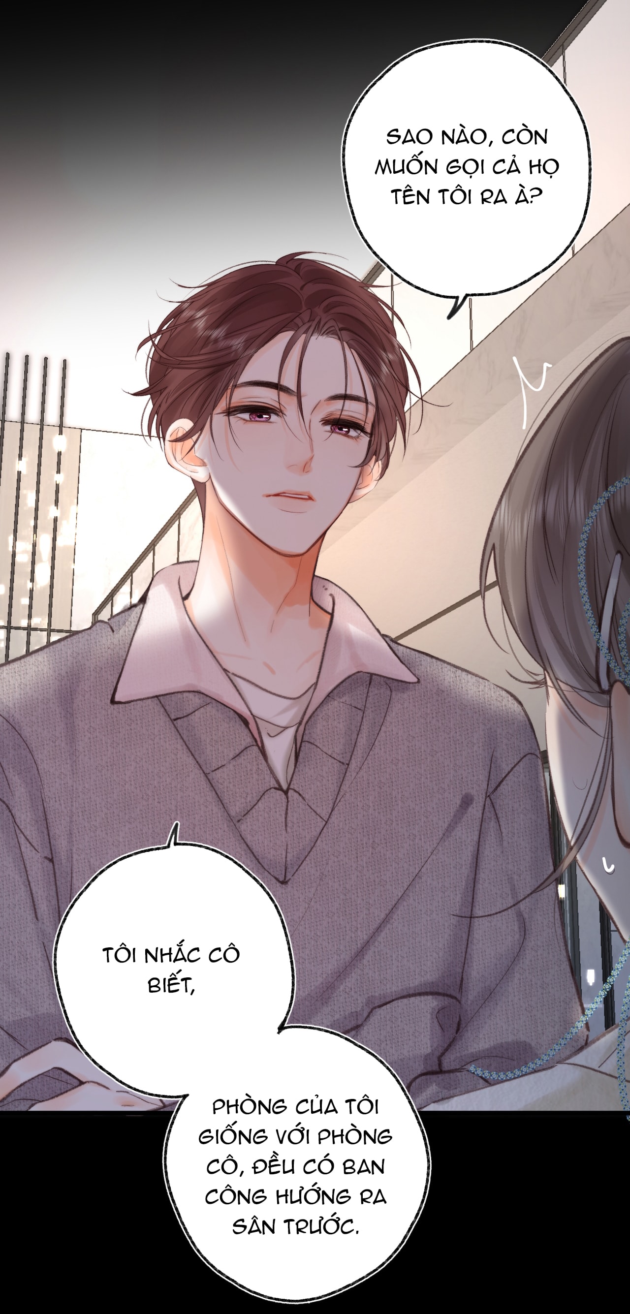 tôi mơ giữa ban ngày chapter 77 23