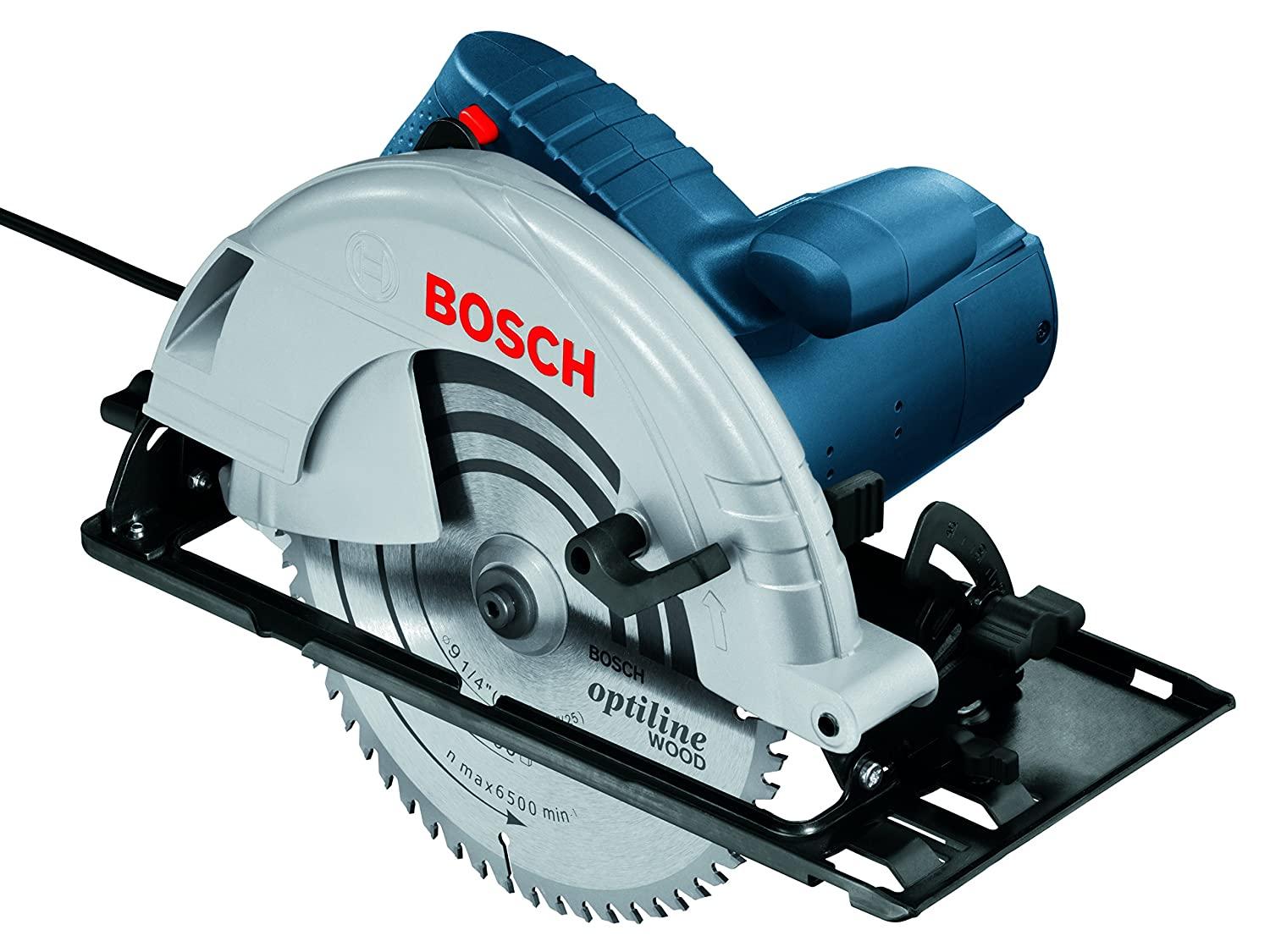 MÁY CƯA ĐĨA 235MM 2050W BOSCH GKS 235 TURBO - HÀNG CHÍNH HÃNG