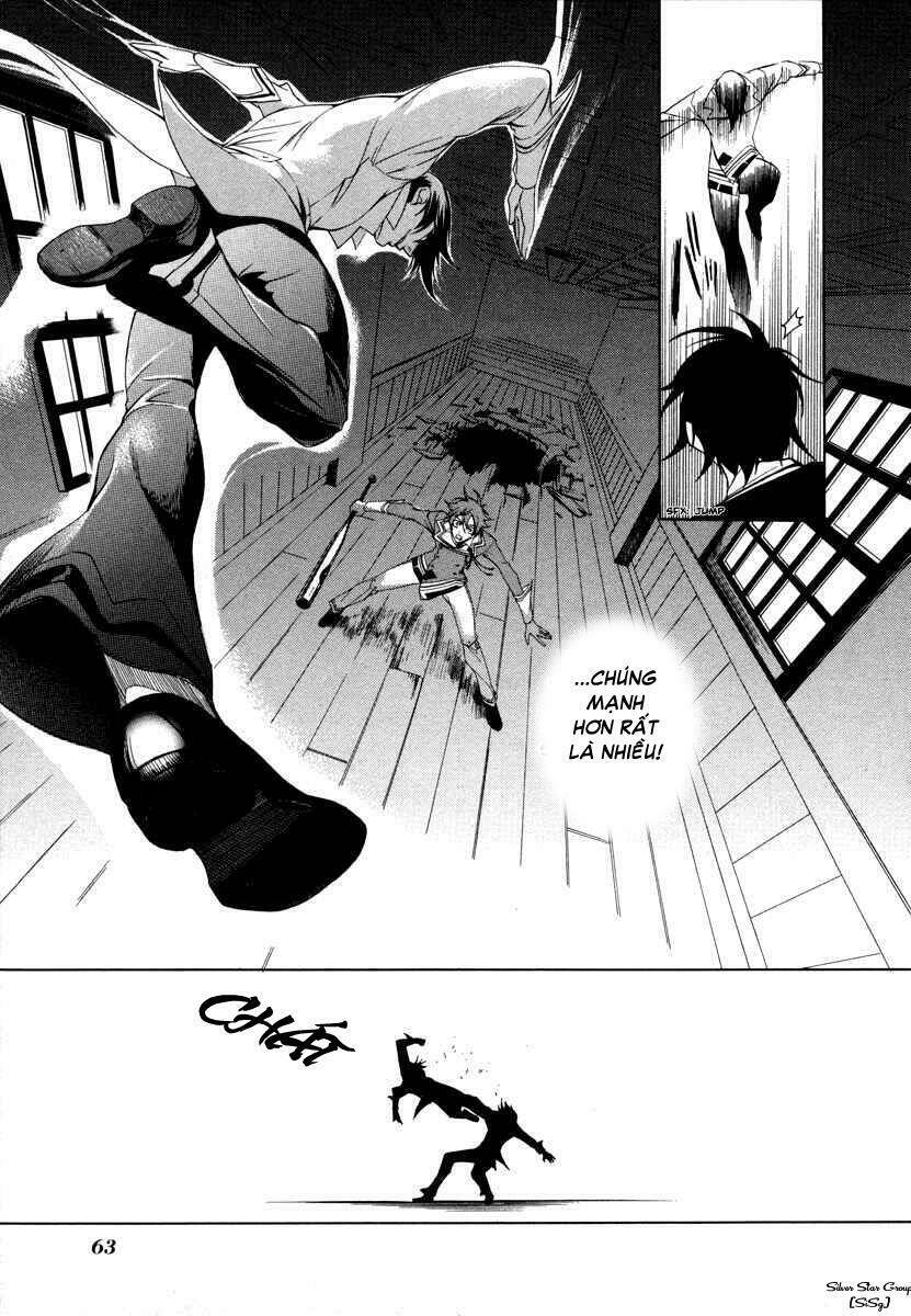 di[e]ce - trò chơi sinh tử chapter 3 7