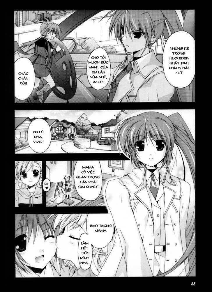 mahou senki lyrical nanoha force chapter 0 4