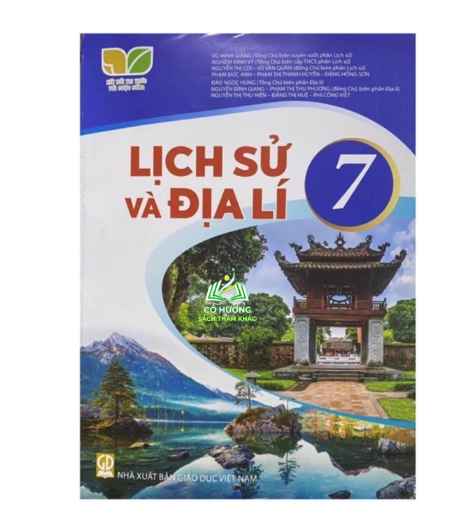 Hình ảnh Sách - Vở Bài Tập Lịch Sử Và Địa Lí 7 - Phần Lịch Sử (Kết Nối)