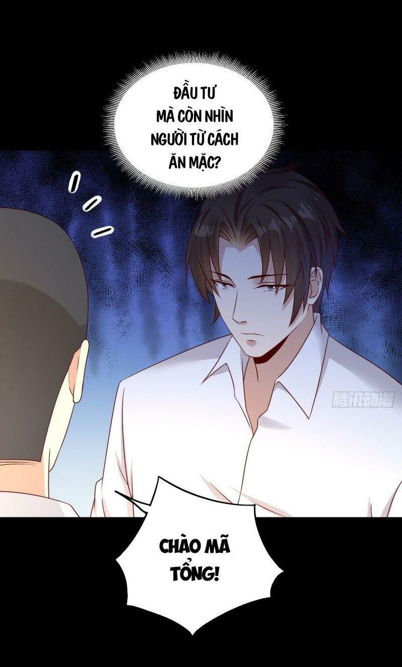 vua đầu tư mạnh nhất chapter 7 14