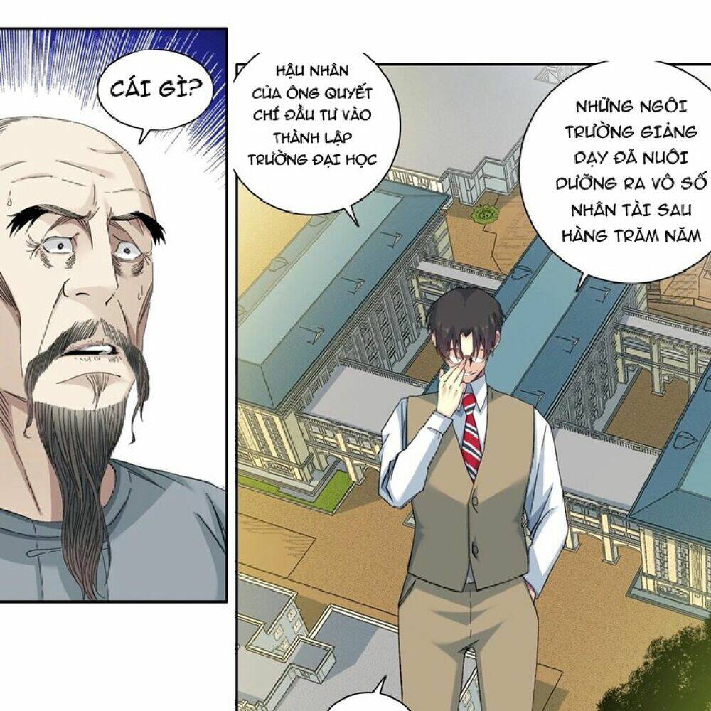 câu lạc bộ trường sinh chapter 113 28