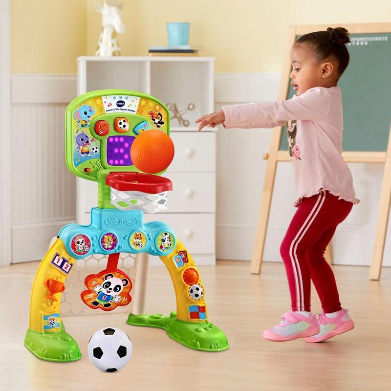 Trung tâm thể thao  VTech Smart Shots Sports Center 2 in 1