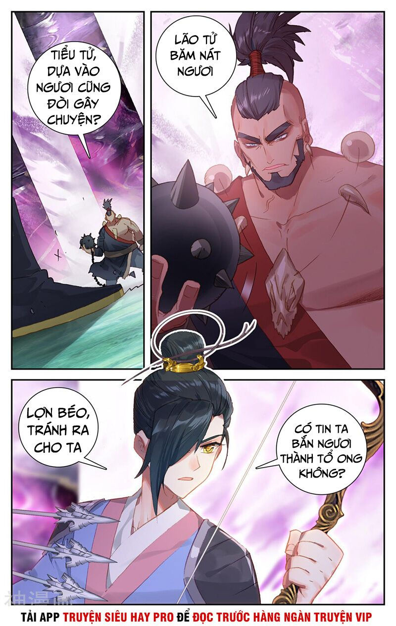 thương khung bảng chi thánh linh kỷ chapter 145 4