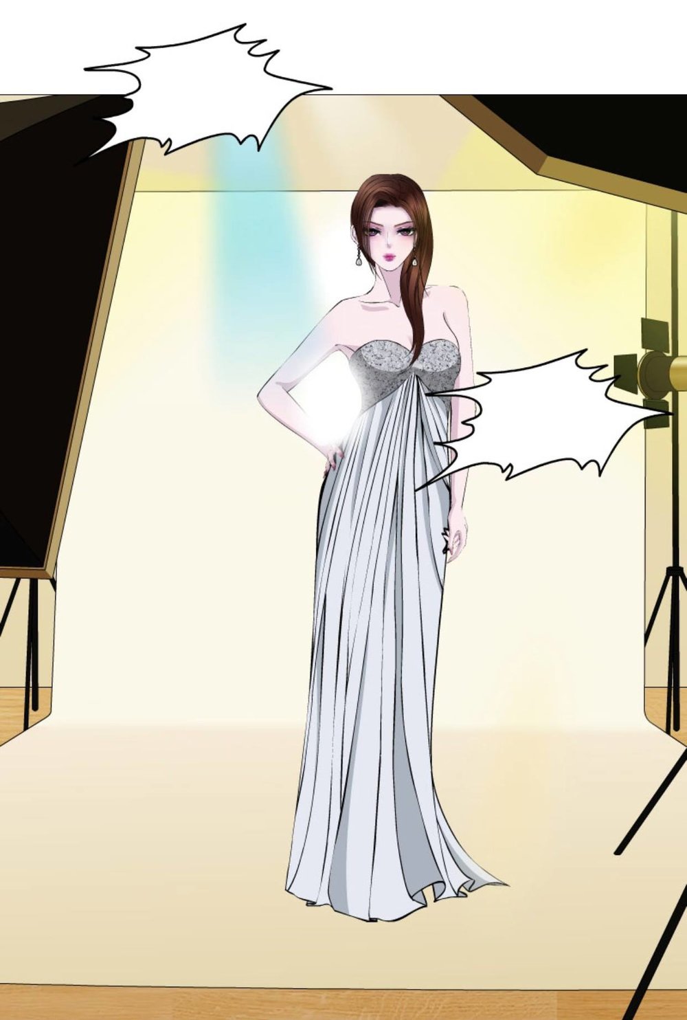 cạm bẫy của nữ thần chapter 3 32