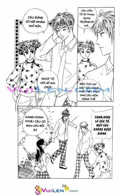 cô gái yêu kiều chapter 2 30
