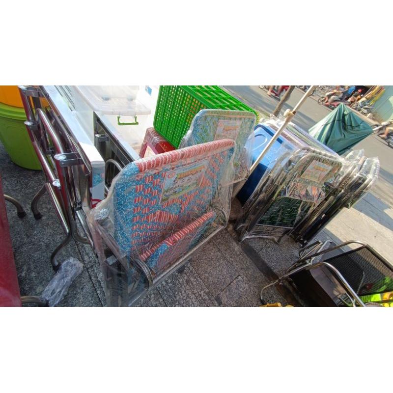 Ghế bố có gác chân