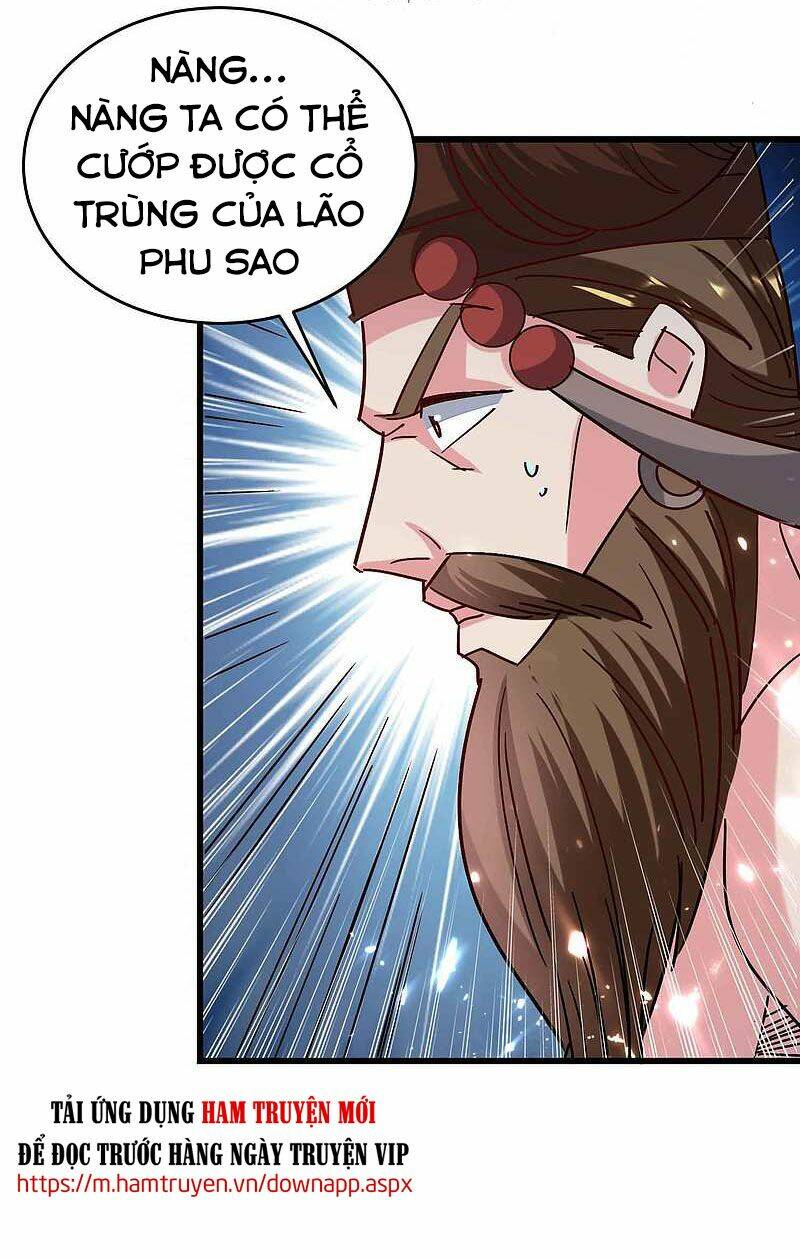 vạn giới tiên vương chapter 127 11