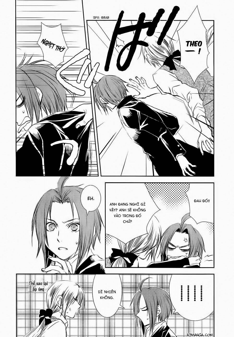 mein ritter - watashi no kishi chapter 3 14