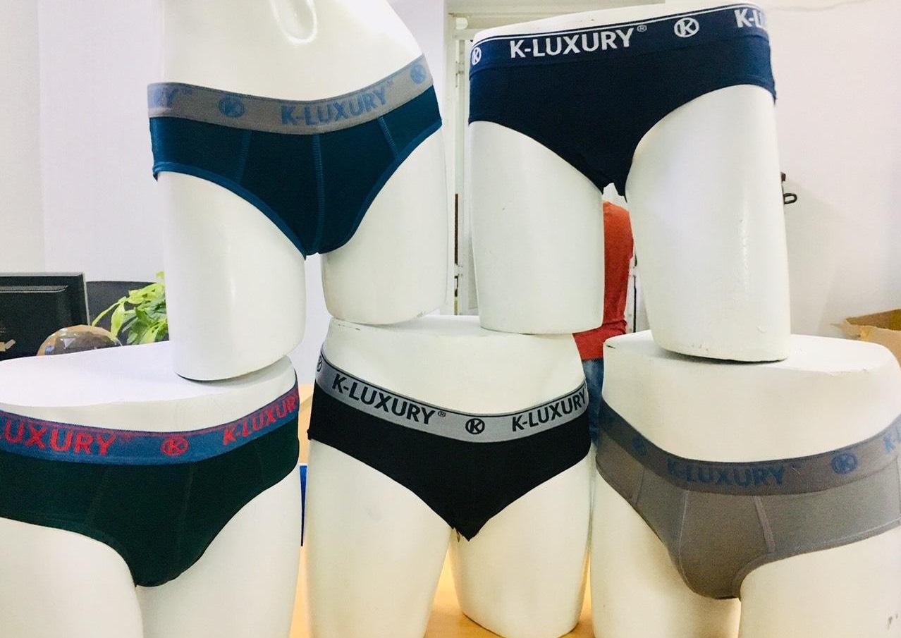 Combo 5 Quần lót nam thun lạnh cao cấp