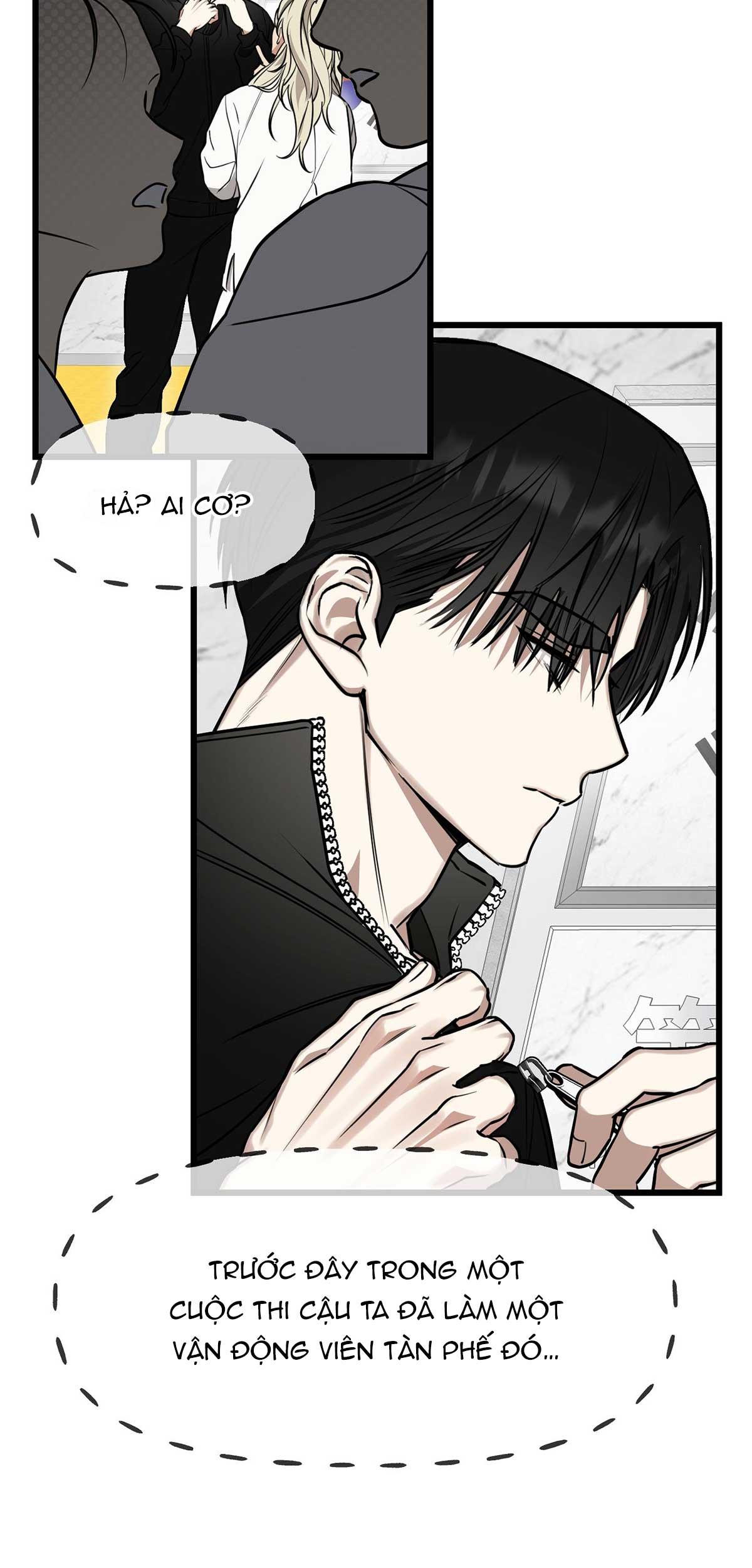 tôn kính và khát khao chapter 1 32