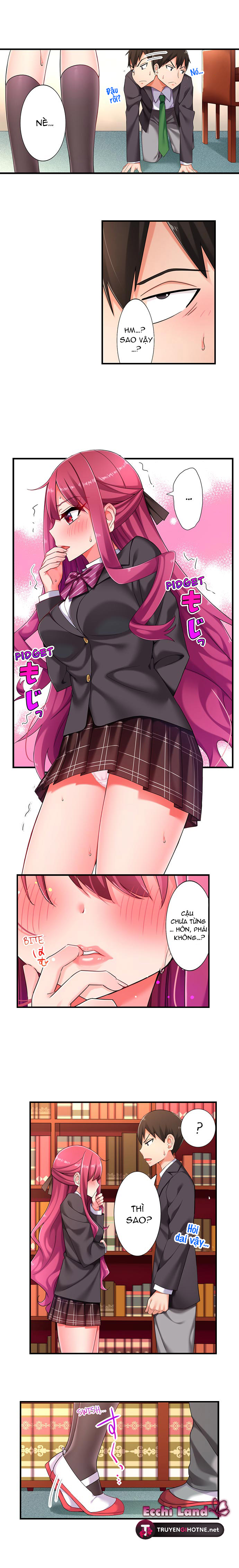 360- mùi hương ấy là cái bẫy chapter 8.1 6