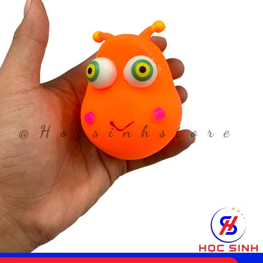 Đồ chơi giảm stress mochi dẻo hình ốc sên ( Giao màu ngẫu nhiên )