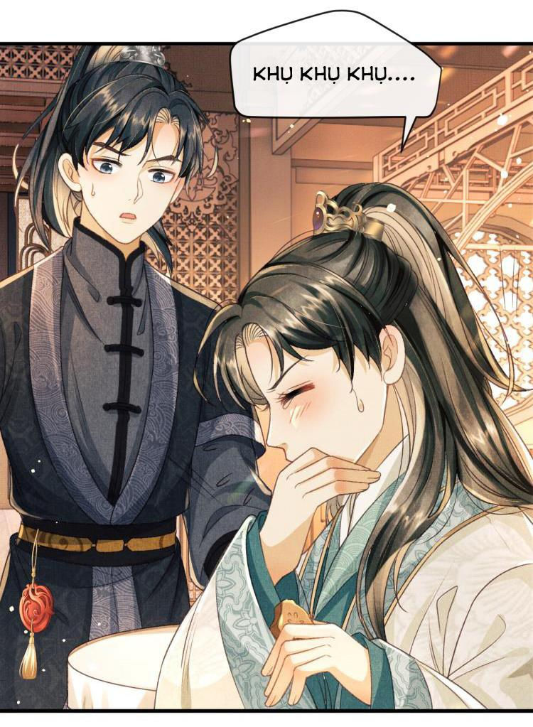 tướng quân luôn tự coi mình thành thế thân chapter 8 12