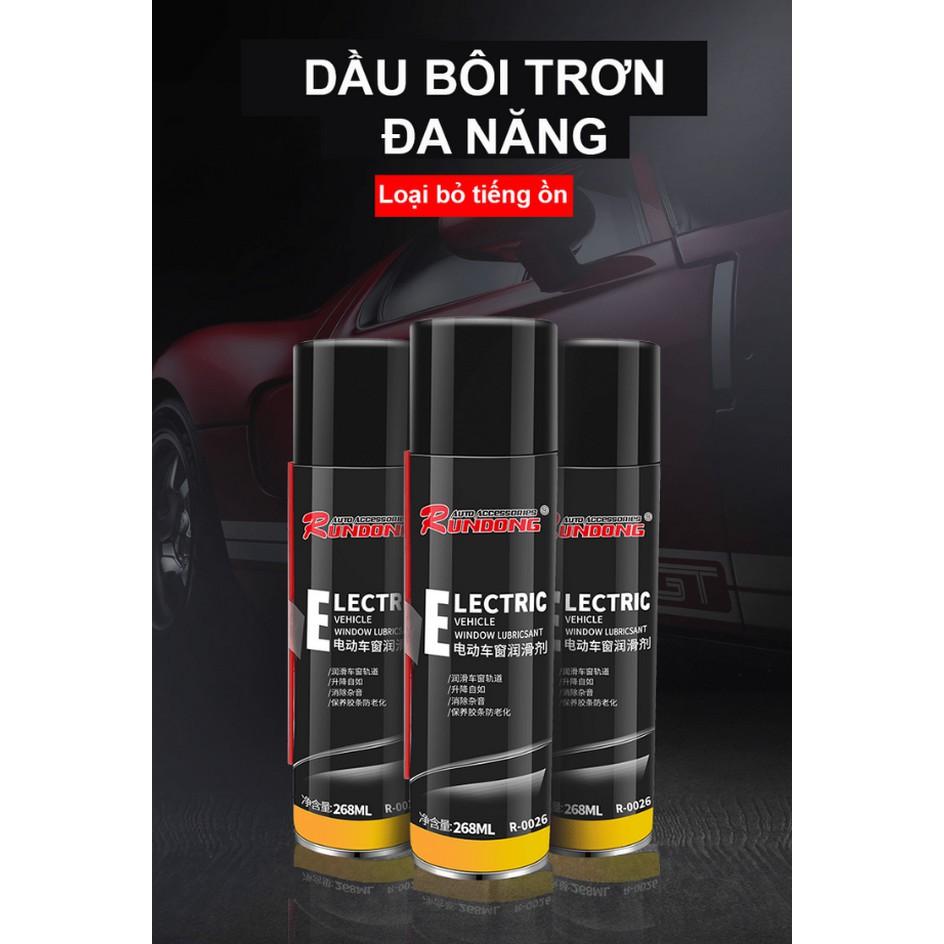 DẦU BÔI TRƠN CHO Ô TÔ XE MÁY CAO CẤP TAIWAN 268ml - AsiaMart