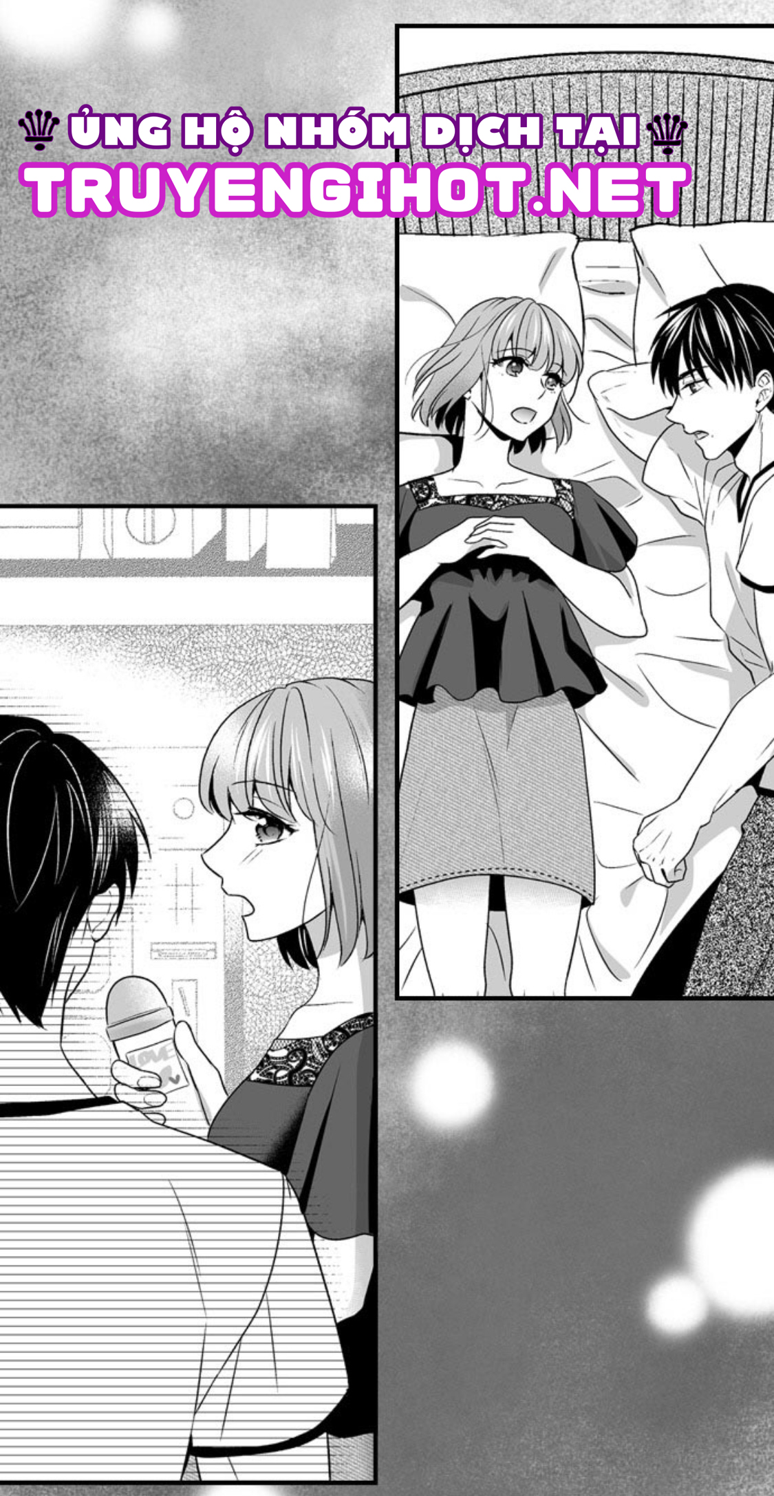 làm thế nào để người chưa có kinh nghiệm trong chuyện đó trở thành phóng viên 18+ (full) chapter 12.1 9