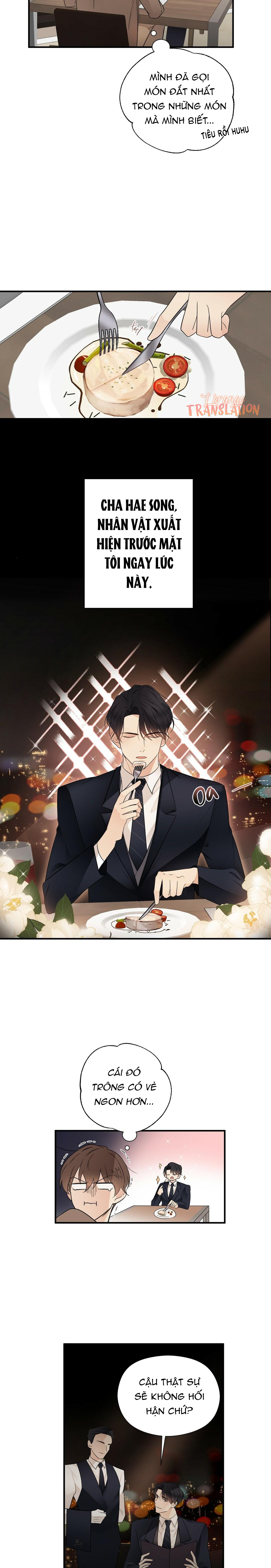 mối quan hệ kém cạnh chapter 5 7