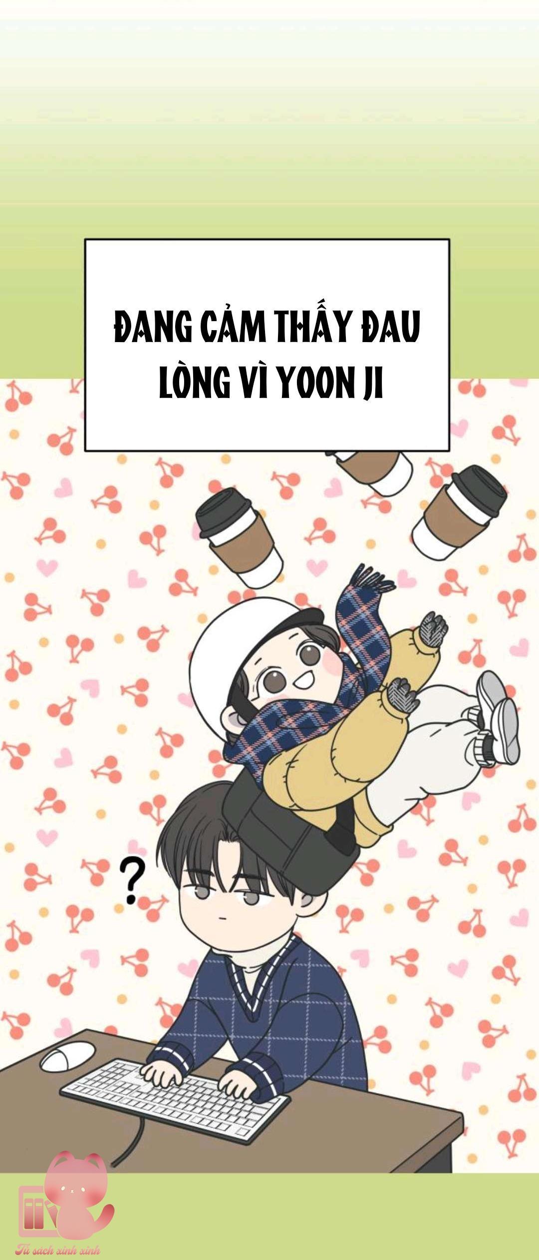 nói không với tình công sở chapter 4 39