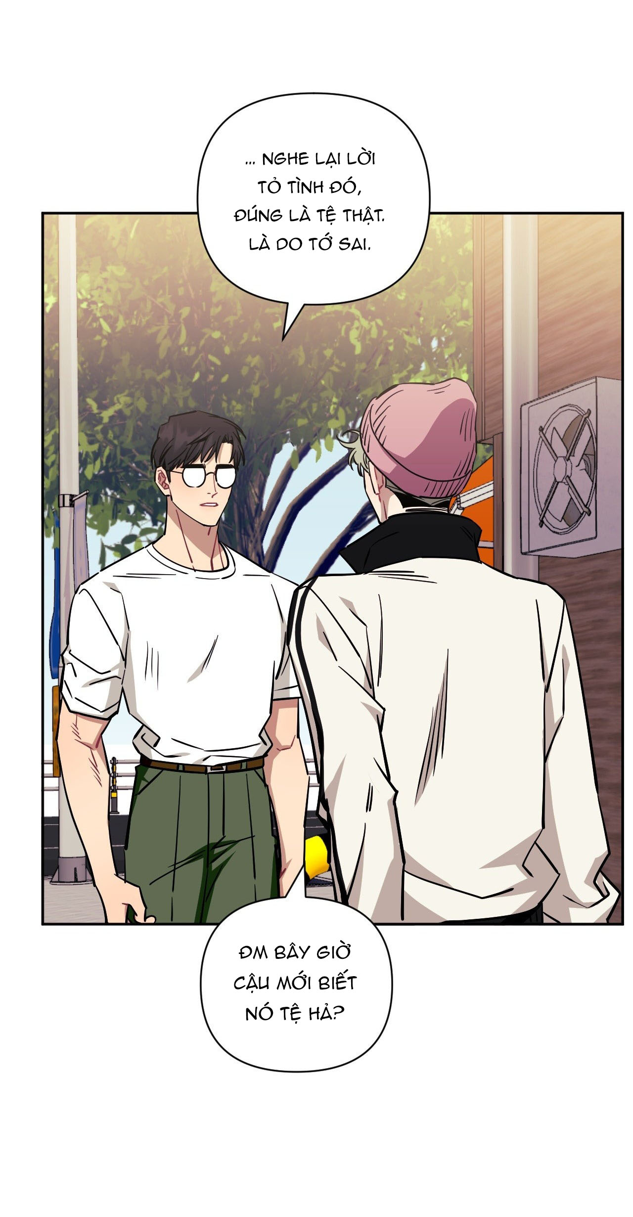 hơn cả bạn bè chapter 84 35