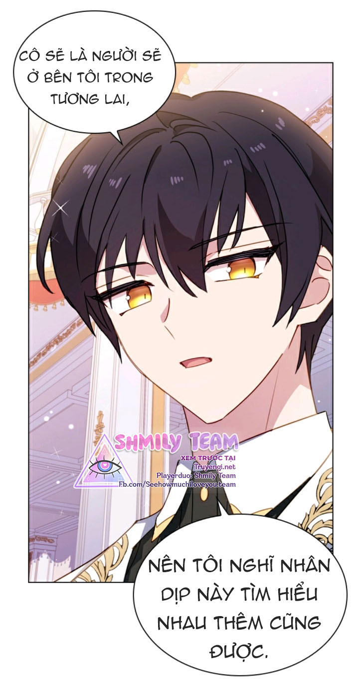 tiểu thư chỉ muốn được nghỉ ngơi chapter 26 27