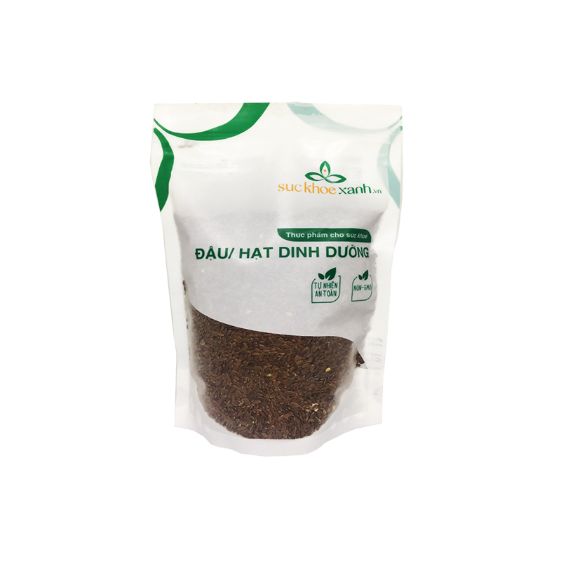 Hạt lanh nâu Brown Flaxseeds