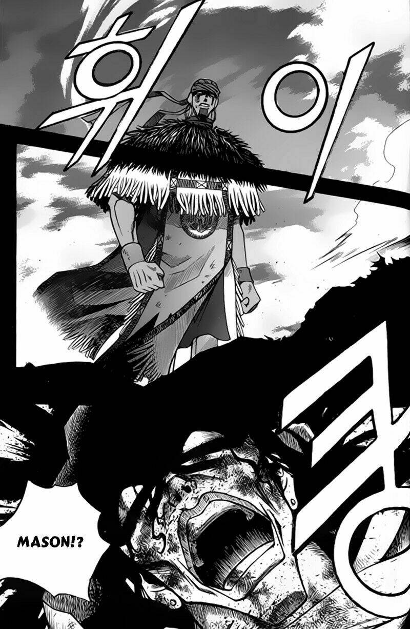 western shotgun - tay súng miền tây chapter 93 14