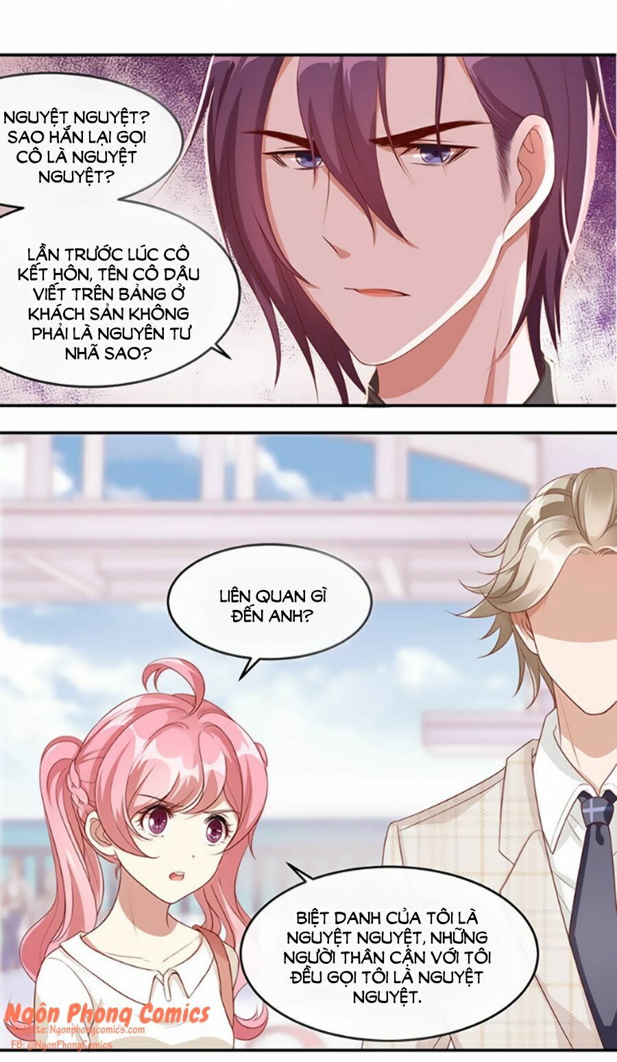 cả thế giới đều không bằng người chapter 19 10