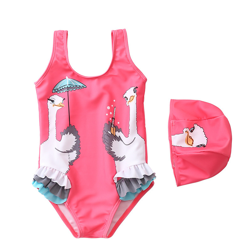 Bikini Bé Gái Liền