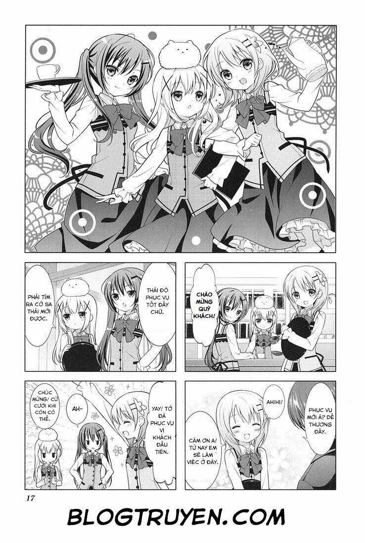 gochuumon wa usagi desu ka? (yml) chapter 0.1 18