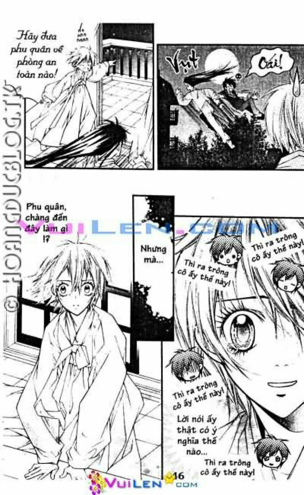 cô dâu heo - pig bride chapter 5 46