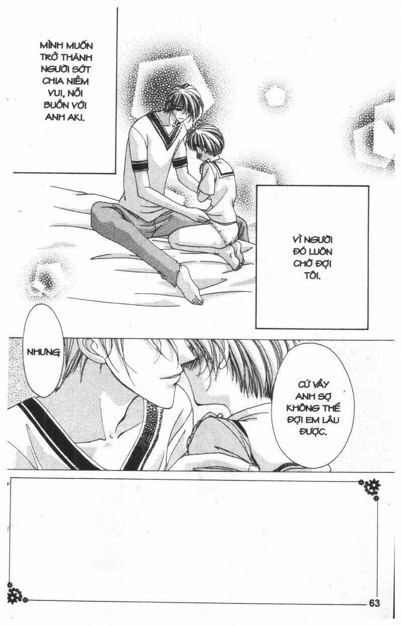 ohoshi-sama ni onegai! chapter 3 63