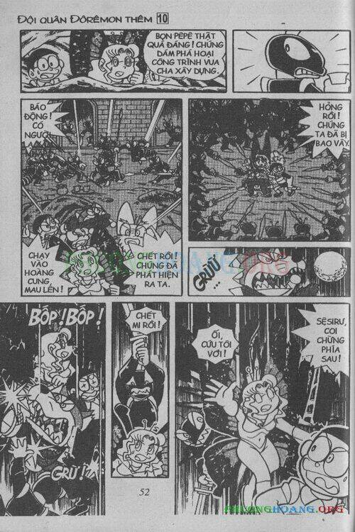 the doraemon special (đội quân doraemons đặc biệt+đội quân đôrêmon thêm) chapter 10 51
