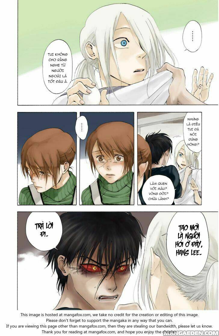 ranh giới quỷ chapter 13 9