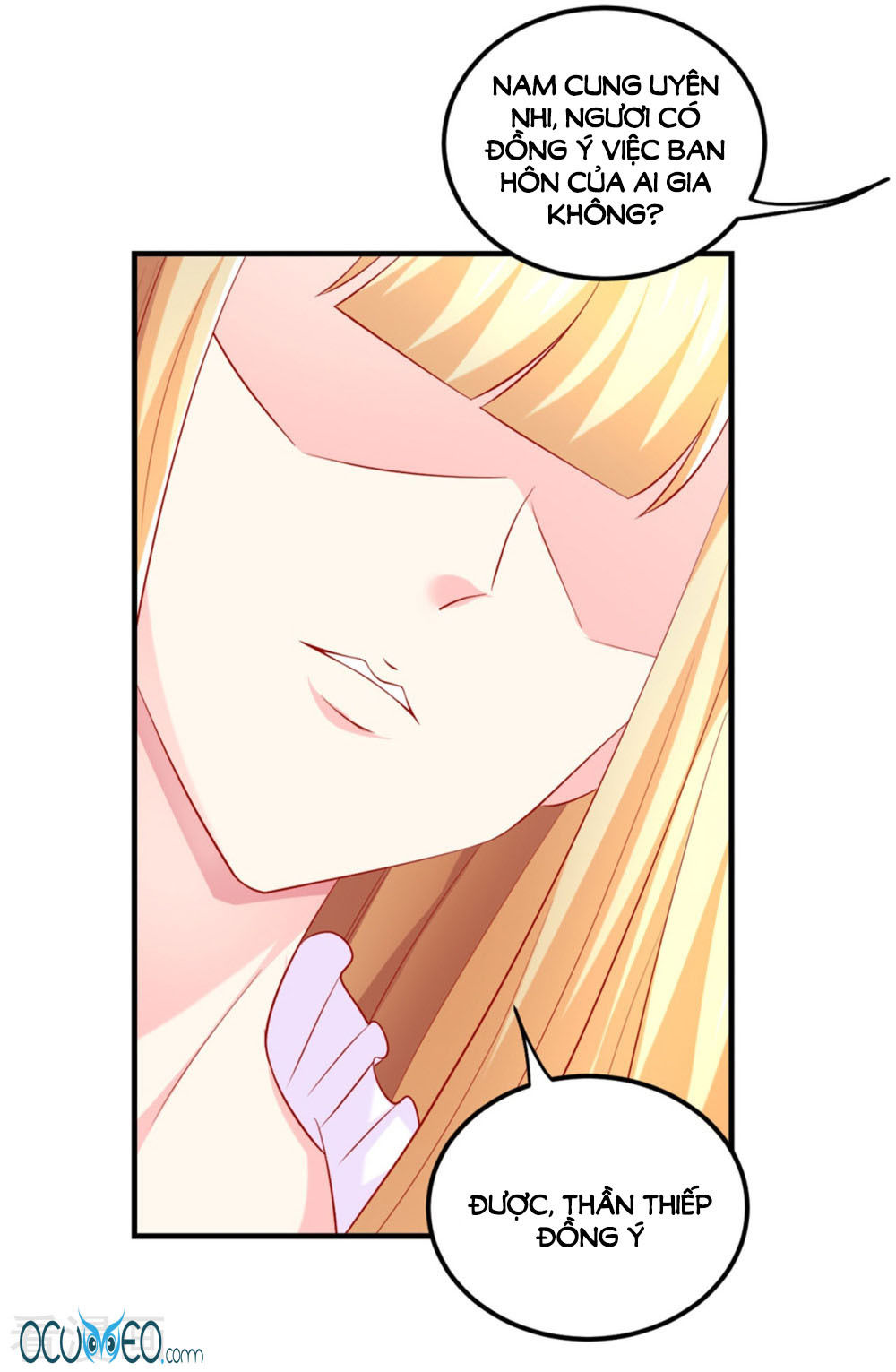 từ đây vương gia không thượng triều sớm chapter 37 7