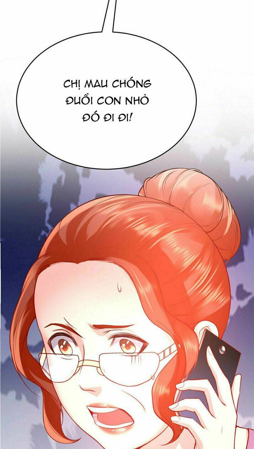 tiểu bạch điềm thê của long thiếu chapter 18 76