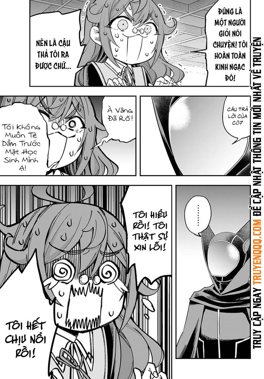 jitsu wa ore, saikyou deshita? chapter 33 13