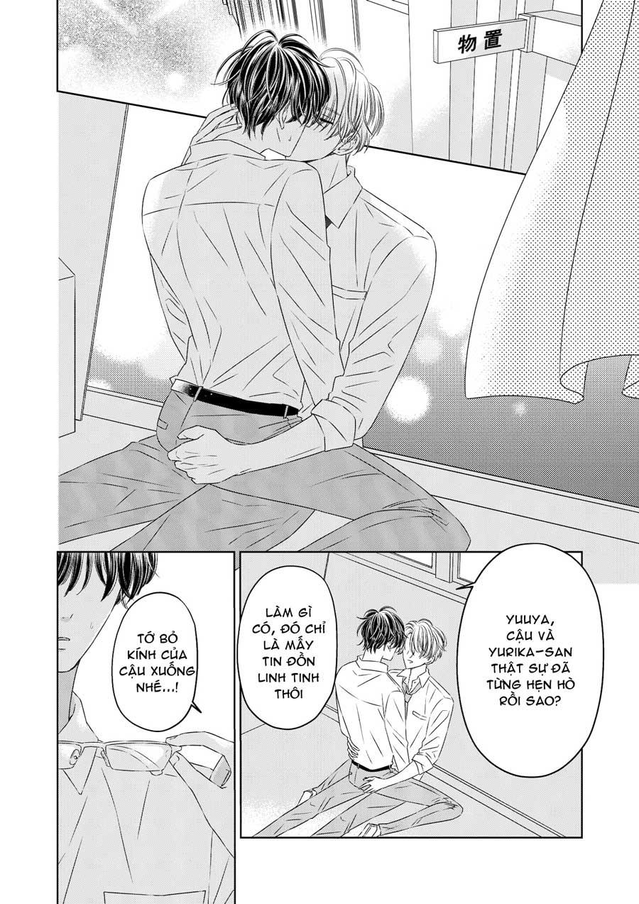 tổng hợp oneshot nhà guess chapter 96 5