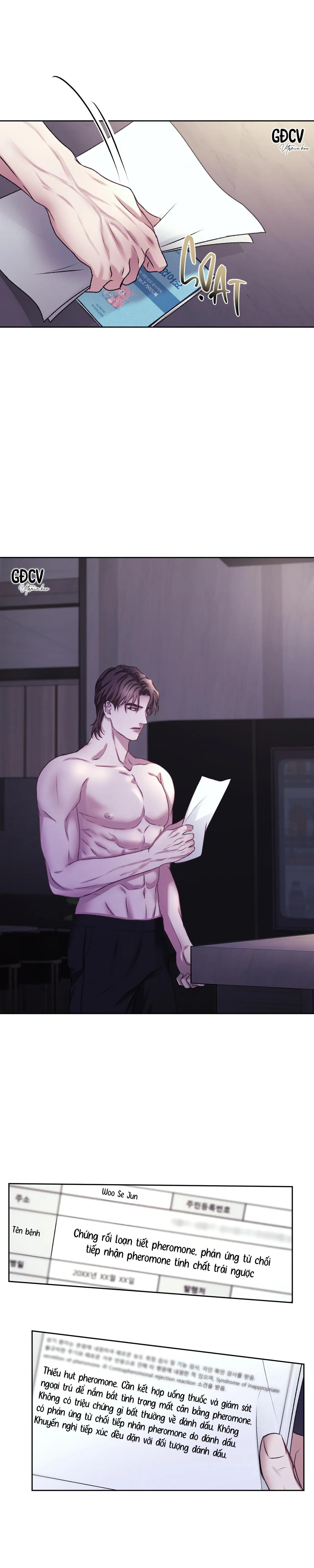 con nuôi bất đắc dĩ chapter 20 12