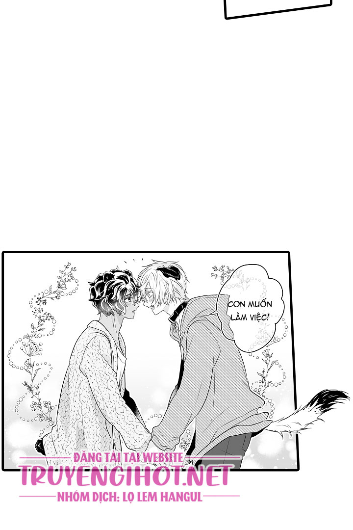 gấu ngủ đông chapter 12.3 14