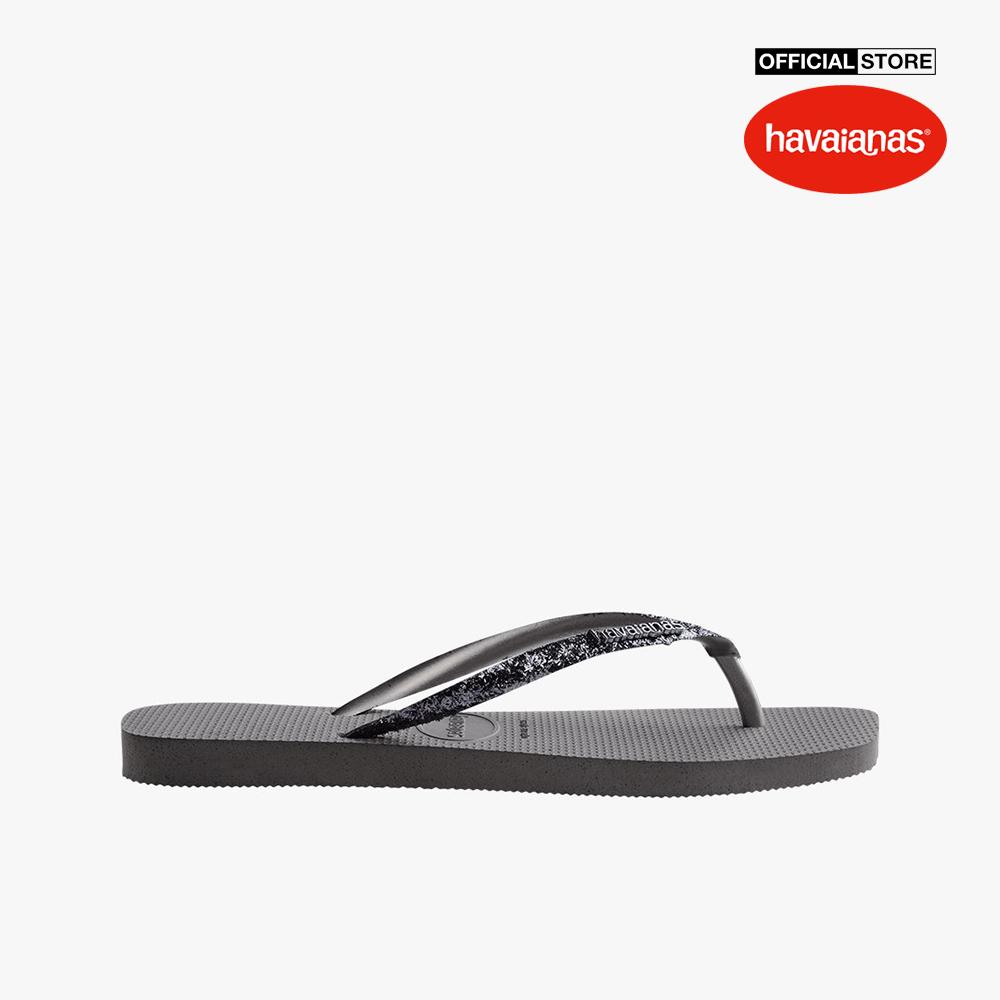 HAVAIANAS - Dép kẹp nữ Slim Square Glitter II 4148551