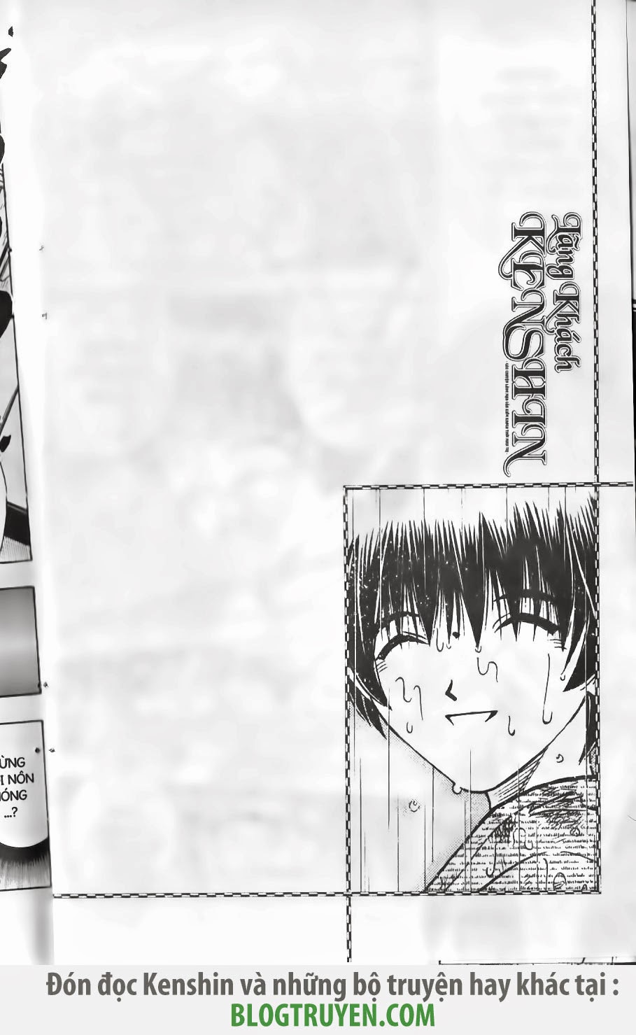 lãng khách kenshin bản nét (2019) chapter 132 22