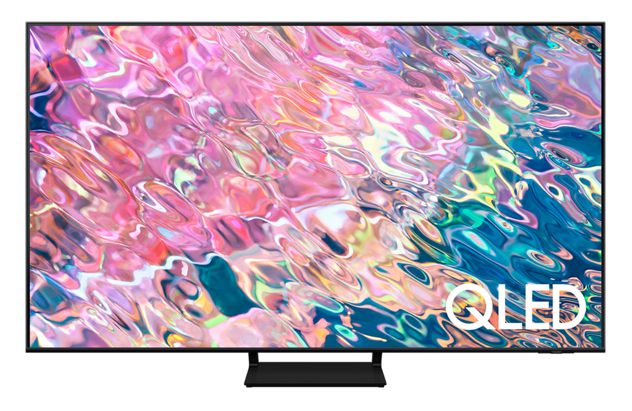 QLED 4K 65 inch Samsung QA65Q60B Mới 2022 - Hàng chính hãng( Chỉ giao HCM)