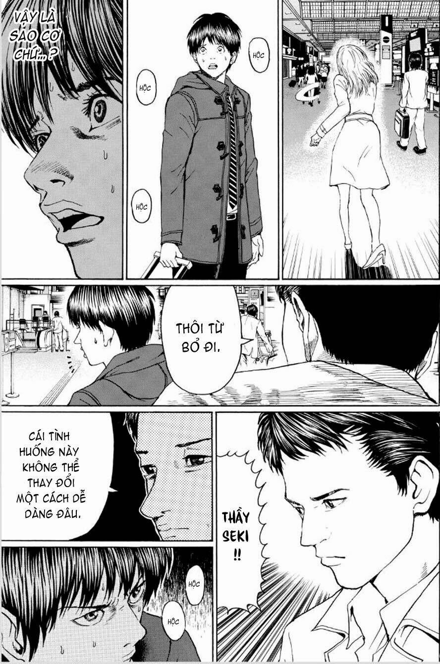 vợ tôi là wagatsuma chapter 94 14