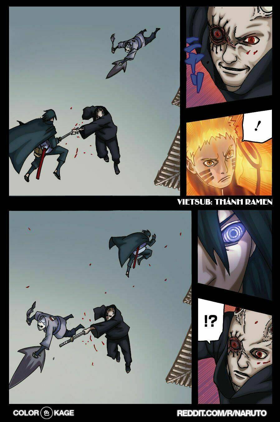 cửu vĩ hồ ly phần 3 chapter 6 5