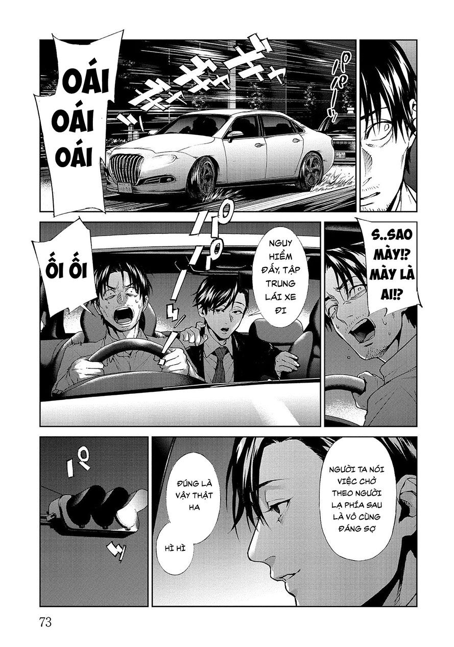 công lý tàn bạo chapter 6.2 13