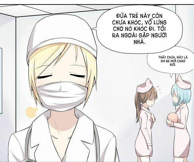 đầu thai thành yêu quái chapter 3 5